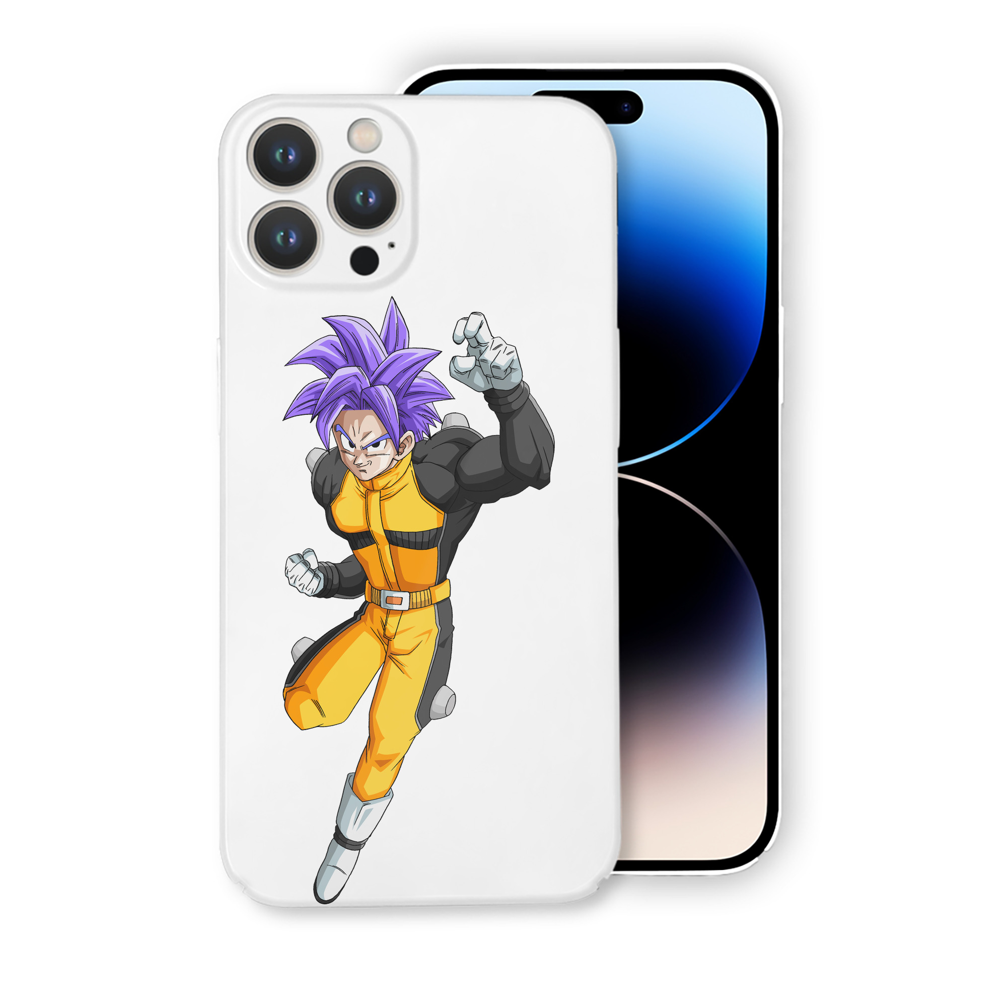 （画像用） ドラゴンボール DRAGON BALL 【iPhone 14シリーズ対応】ハードケース
